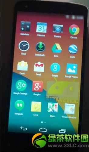 nexus5Android 4.4Ƶ ϵͳ仯3