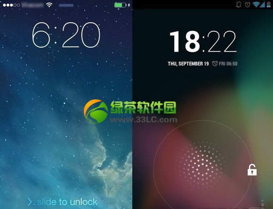 ios7Ͱ׿Android 4.3ĸãiOS7Android 4.3Ա1