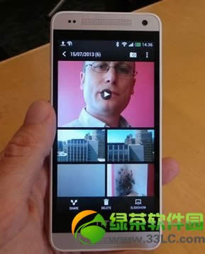 htc one mini怎么样?HTC One mini评测图文报告6