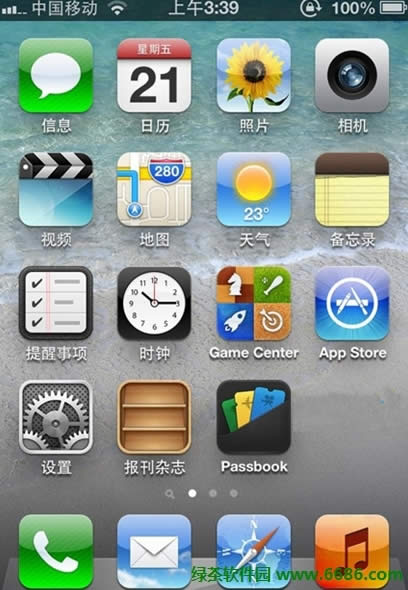 iPhone4iOS6ϵͳʲô01