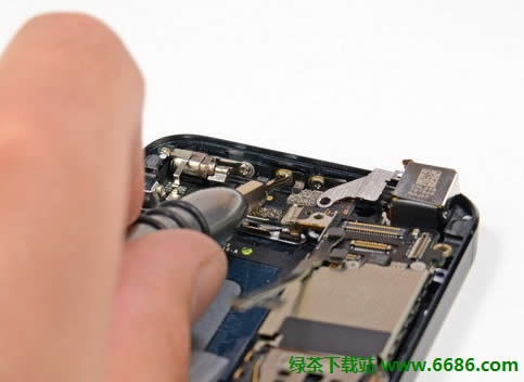 ƻiPhone5 ڲоƬ03