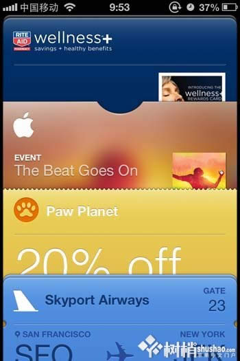 ƻiOS6ϵͳPassbookͼĽ̳05