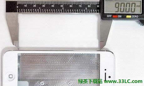 新版苹果iPhone5底部设计被批山寨