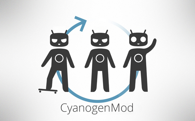 ׿CyanogenMod9.0 RC1