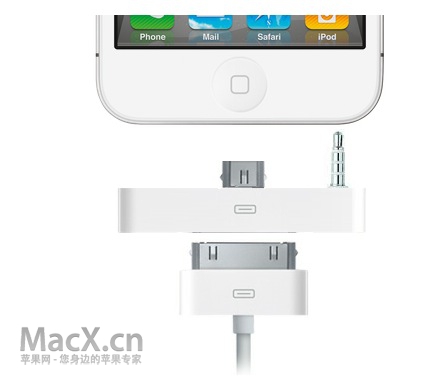 ƻһiPhone߽ӿڿܻMicro-USB