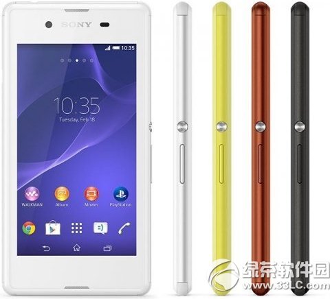 e3ôxperia e31