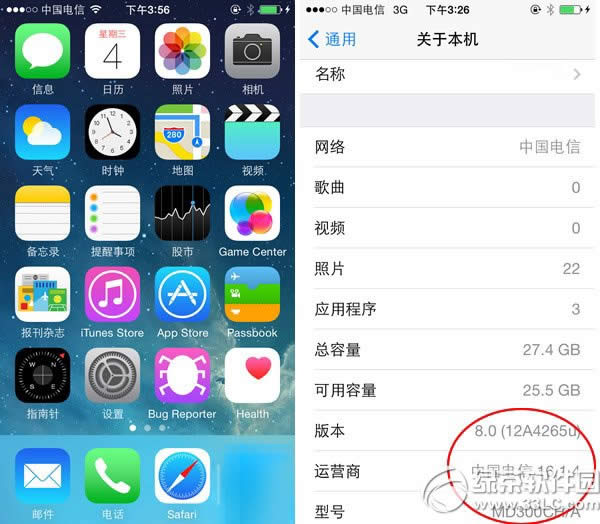 ios8ͨiphone5ʹõ3g̳1