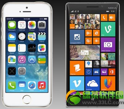 lumia 930iphone5sĸãŵlumia930ƻ5sԱ1