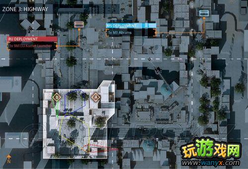 ��ս��3�������м�Grand Bazaar - Rushģʽ���׶δ�