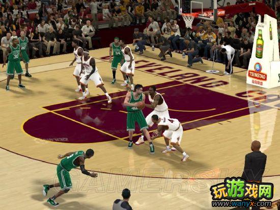 ��nba2k12�������ս������ط�����