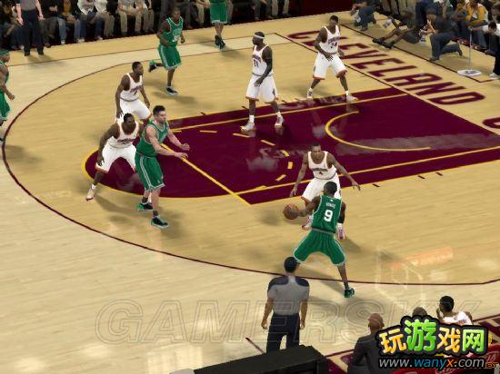 ��nba2k12�������ս������ط�����