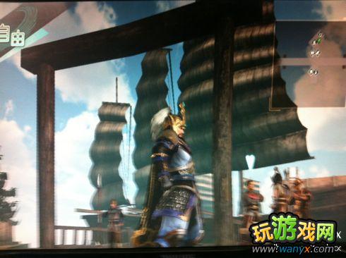 点击查看大图 真三国无双6猛将传 评测图文攻略