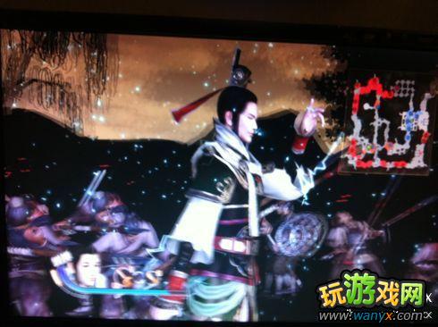 点击查看大图 真三国无双6猛将传 评测图文攻略