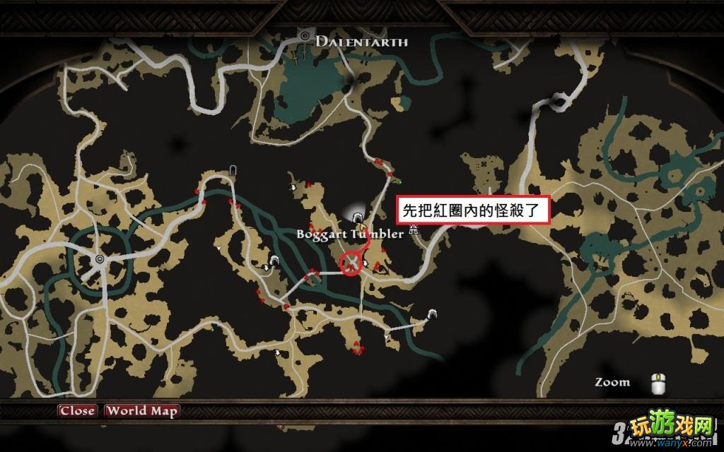 《阿玛拉王国:惩罚》第一大陆刷怪地点攻略