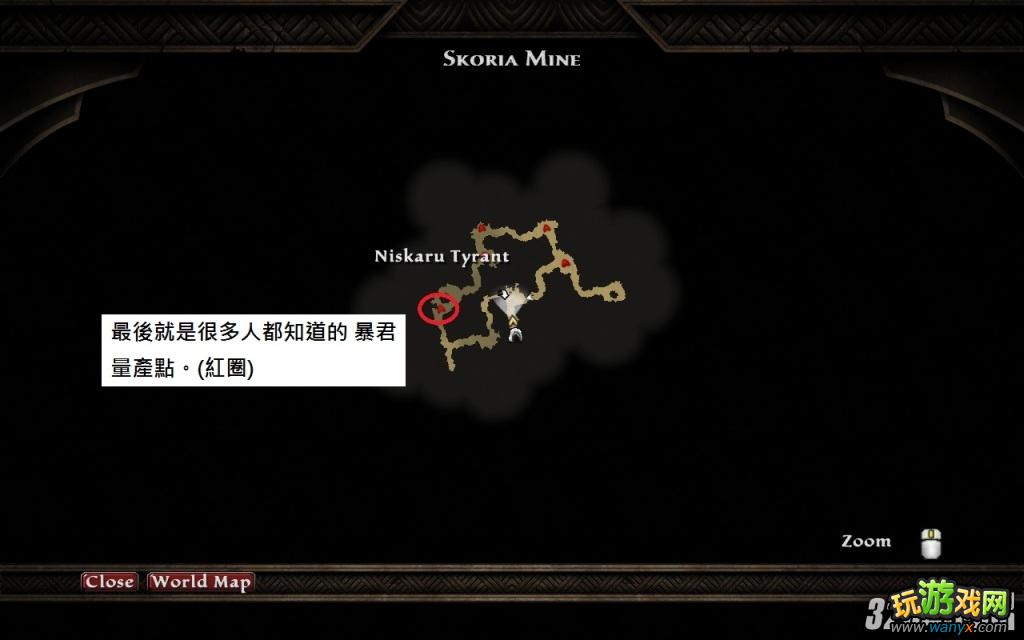 《阿玛拉王国:惩罚》第一大陆刷怪地点攻略