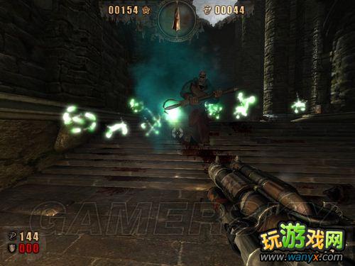 斩妖除魔:邪恶再生 图文攻略