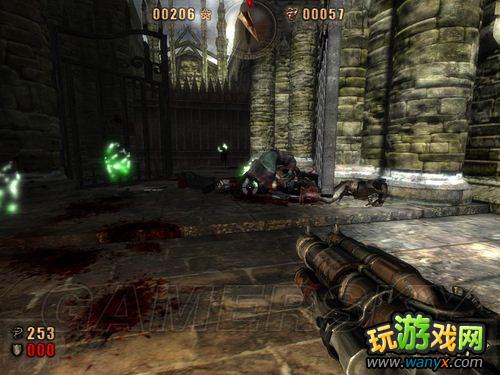 斩妖除魔:邪恶再生 图文攻略