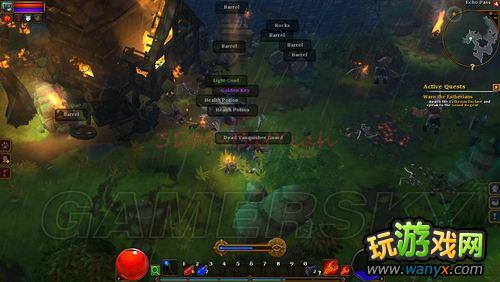 《火炬之光2》图文攻略