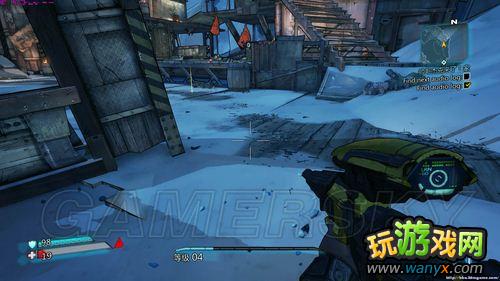 ������֮��2��A��ǿ�ƿ���PHYSX&nbsp;HIGH����