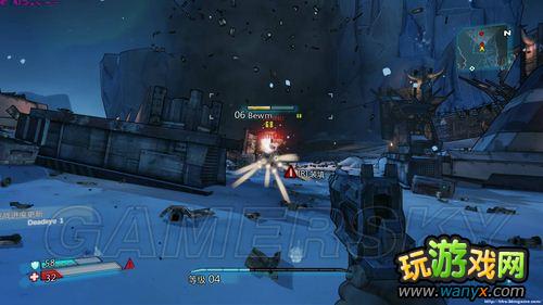 ������֮��2��A��ǿ�ƿ���PHYSX&nbsp;HIGH����