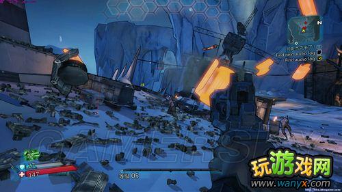 ������֮��2��A��ǿ�ƿ���PHYSX&nbsp;HIGH����