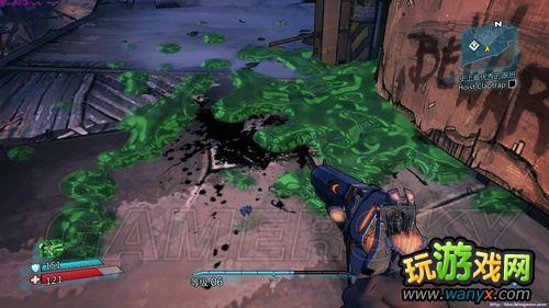 ������֮��2��A��ǿ�ƿ���PHYSX&nbsp;HIGH����