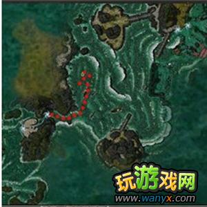 点击查看大图 《激战》Winds of Change 全任务流程
