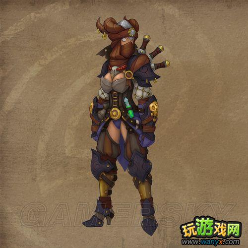 《火炬之光2》四大职业介绍