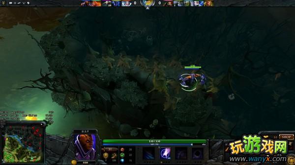 DOTA2�з�һ����Ұ���Խ̳�