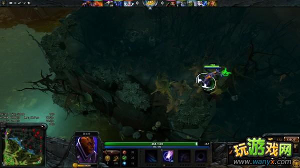 DOTA2�з�һ����Ұ���Խ̳�