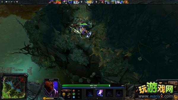 DOTA2�з�һ����Ұ���Խ̳�