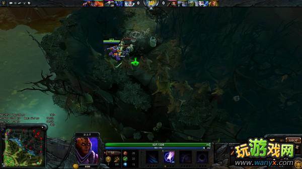 DOTA2�з�һ����Ұ���Խ̳�