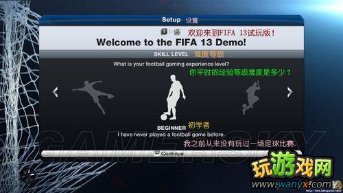 ��FIFA&nbsp;13���˵����淭��