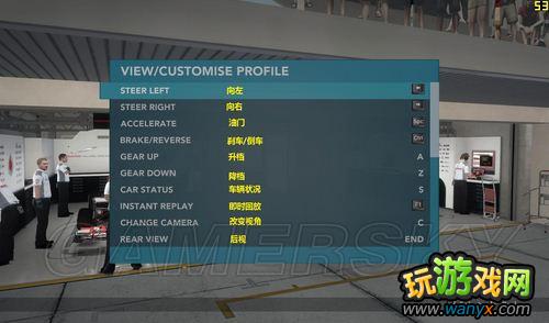 ��F1&nbsp;2012���˵�����