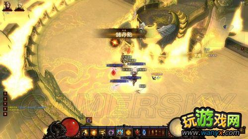 《暗黑破坏神3》专家模式0击回武僧炼狱全通心得