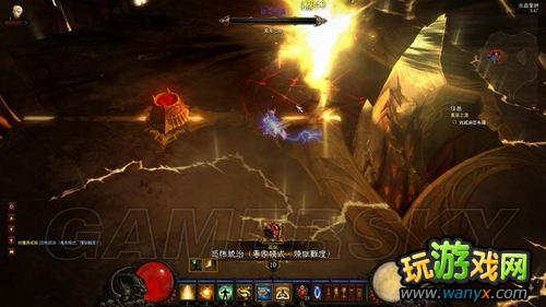 《暗黑破坏神3》专家模式0击回武僧炼狱全通心得