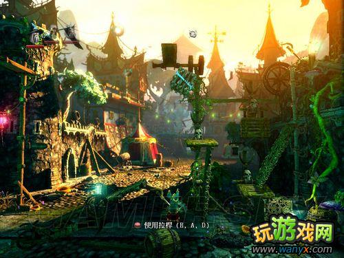 《三位一体2:哥布林的威胁》图文攻略