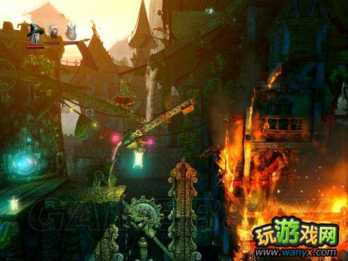 《三位一体2:哥布林的威胁》图文攻略