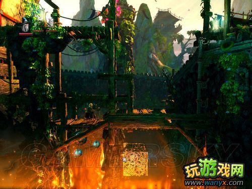 《三位一体2:哥布林的威胁》图文攻略