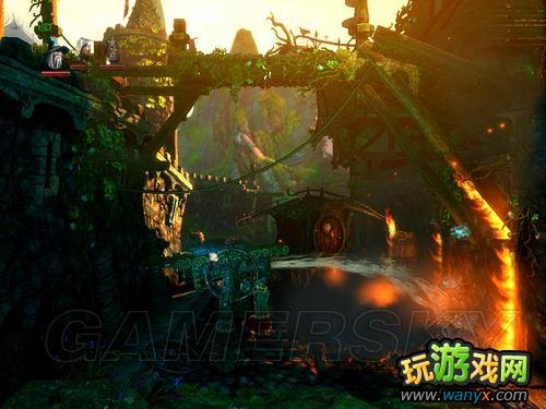 《三位一体2:哥布林的威胁》图文攻略
