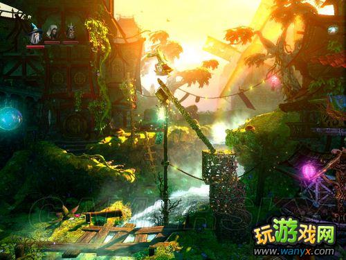 《三位一体2:哥布林的威胁》图文攻略