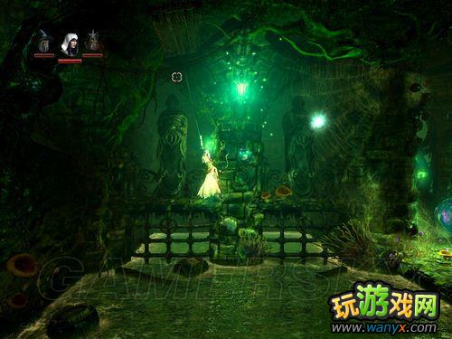 《三位一体2:哥布林的威胁》图文攻略