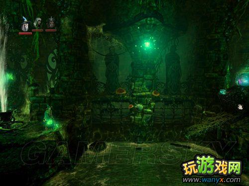 《三位一体2:哥布林的威胁》图文攻略