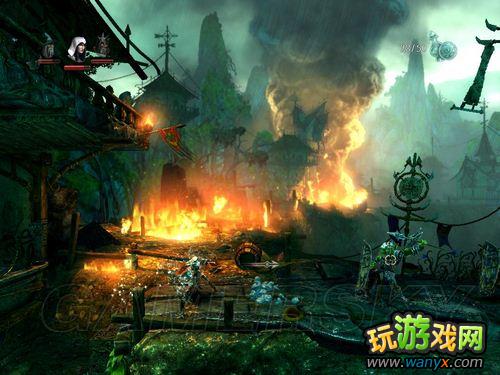 《三位一体2:哥布林的威胁》图文攻略