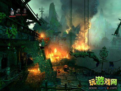 《三位一体2:哥布林的威胁》图文攻略