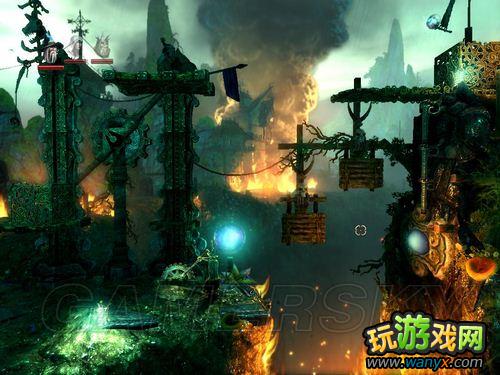 《三位一体2:哥布林的威胁》图文攻略