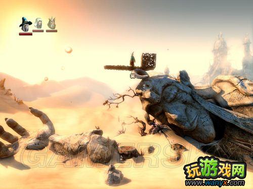 《三位一体2:哥布林的威胁》图文攻略