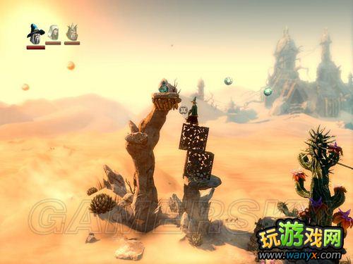 《三位一体2:哥布林的威胁》图文攻略