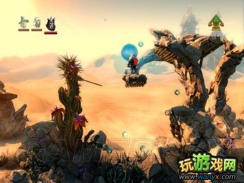 《三位一体2:哥布林的威胁》图文攻略
