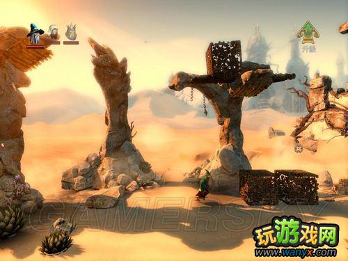 《三位一体2:哥布林的威胁》图文攻略